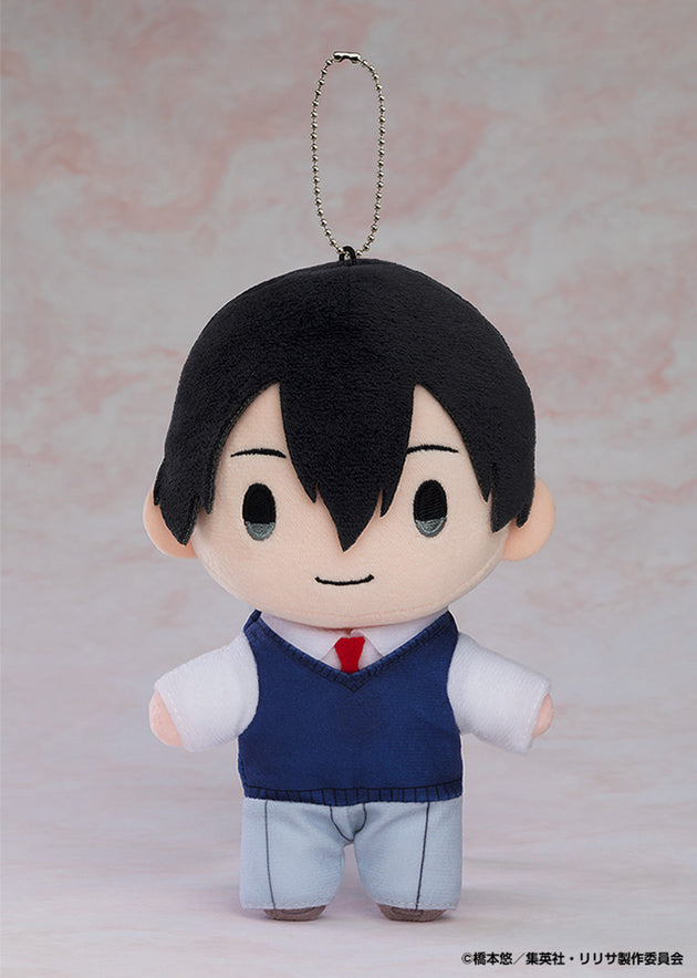 2.5 Dimensional Seduction: Plushie Masamune Okumura (Good Smile Company)