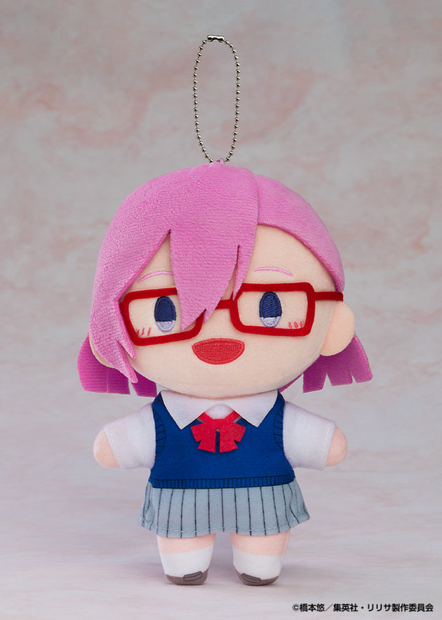 2.5 Dimensional Seduction: Plushie Masamune Ririsa Amano (Good Smile Company)