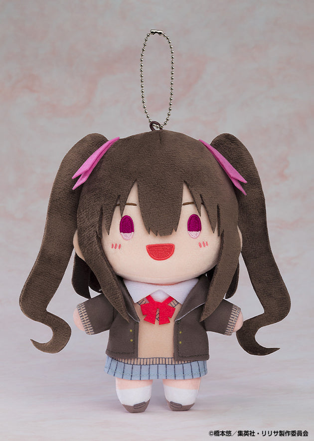 2.5 Dimensional Seduction: Plushie Masamune Mikari Tachibana (Good Smile Company)