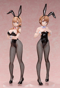 Love Is Indivisible by Twins: Rumi Jinguji: Bunny Ver. - 1/6 Scale Figure (FREEIng)