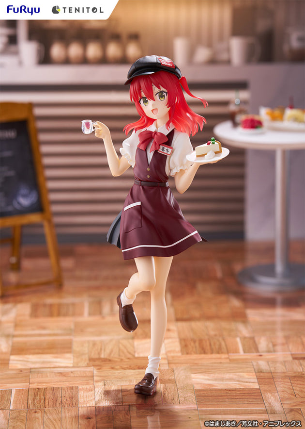 Bocchi the Rock!: TENITOL Ikuyo Kita Cafe Style ver. (FURYU Corporation)