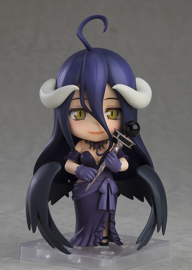 Overlord: Nendoroid Albedo: Dress Ver. (Good Smile Company)