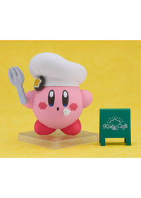 Kirby CAFE: Nendoroid Kirby: Kirby Cafe Ver. (Good Smile Company)