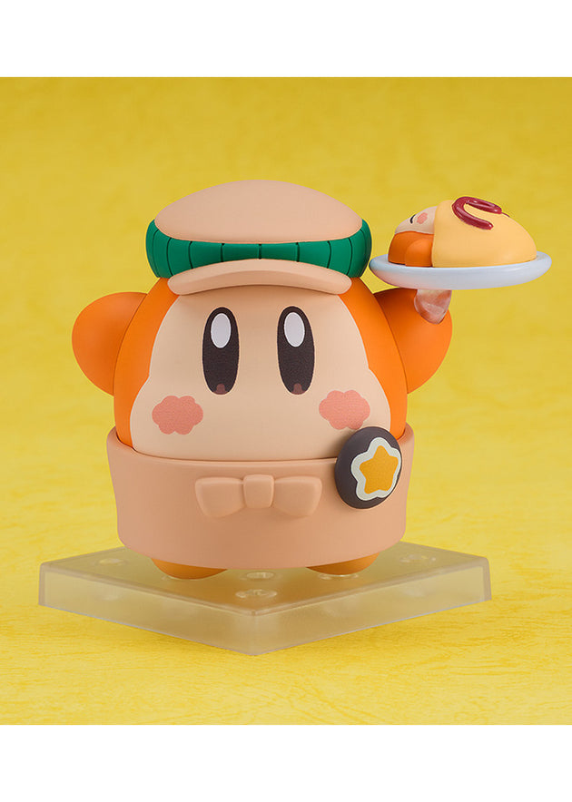 Kirby CAFE: Nendoroid Waddle Dee: Kirby Cafe Ver. (Good Smile Company)