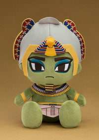 Ennead: Plushie Osiris (ORANGE ROUGE)