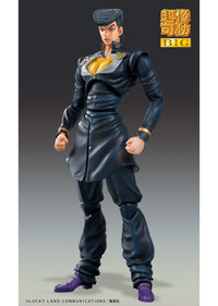 Jojo'S BIZARRE ADVENTURE Part 4 Diamond is Unbreakable: Super Action Statue BIG Josuke Higashikata (Medicos Entertainment)