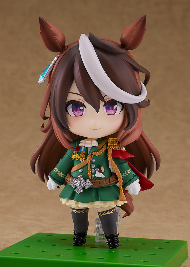 Umamusume: Pretty Derby: Nendoroid Symboli Rudolf (Good Smile Company)