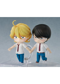 Doukyusei: Nendoroid Rihito Sajo & Hikaru Kusakabe (ORANGE ROUGE)