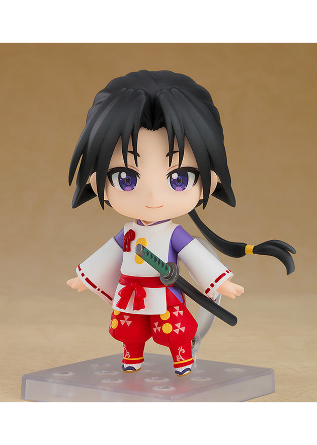 The Elusive Samurai: Nendoroid Tokiyuki Hojo (Good Smile Company)