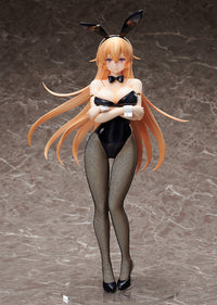 Food Wars! Shokugeki no Soma: Erina Nakiri: Bunny Ver.(Re-run) - 1/4 Scale Figure (FREEIng)