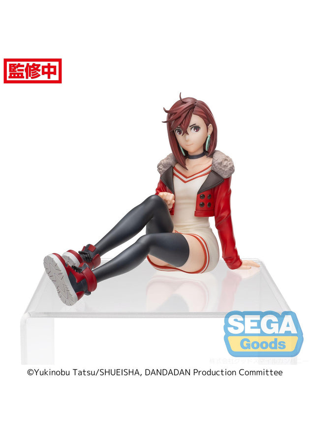 Dan Da Dan TV Anime PM Perching Figure Momo Volume 2