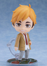 Haikyu!!: Nendoroid Atsumu Miya: School Uniform Ver. (ORANGE ROUGE)