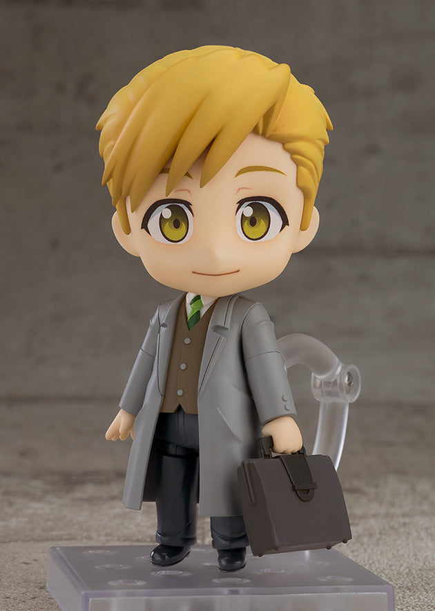 Fullmetal Alchemist: Brotherhood: Nendoroid Alphonse Elric: Final Episode Ver. (Good Smile Company)