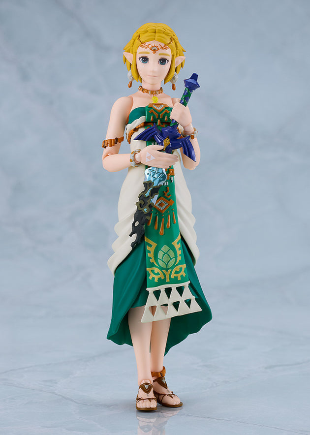 The Legend of Zelda(TM): Tears of the Kingdom: figma Zelda: Tears of the Kingdom ver. (Good Smile Company)