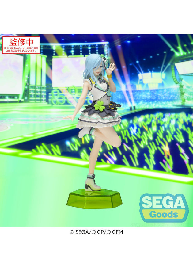 Hatsune MIKU: COLORFUL STAGE!: Desktop x Decorate Collections Hinomori Shizuku (SEGA)