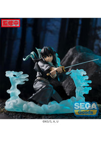 Demon Slayer: Kimetsu no Yaiba: Xross Link Figure Muichiro Tokito -Hashira Training Arc- (SEGA)