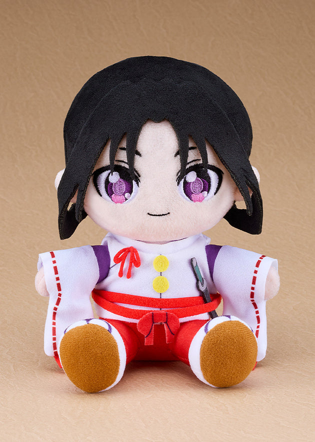 The Elusive Samurai: Plushie Tokiyuki Hojo (Good Smile Company)