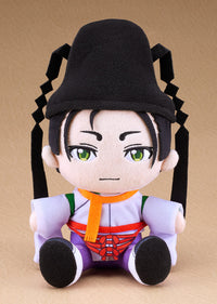 The Elusive Samurai: Plushie Yorishige Suwa (Good Smile Company)