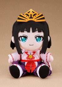 The Elusive Samurai: Plushie Shizuku (Good Smile Company)