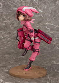 Sword Art Online Alternative Gun Gale Online: LLENN - Desert Bullet Ver. - (re-run) - 1/7 Scale Figure (PLUM)