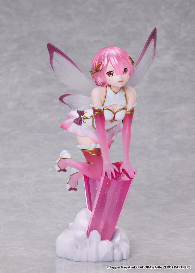 Re:ZERO -Starting Life in Another World: Ram Jewel Princess - 1/7 Scale Figure (elcoco)