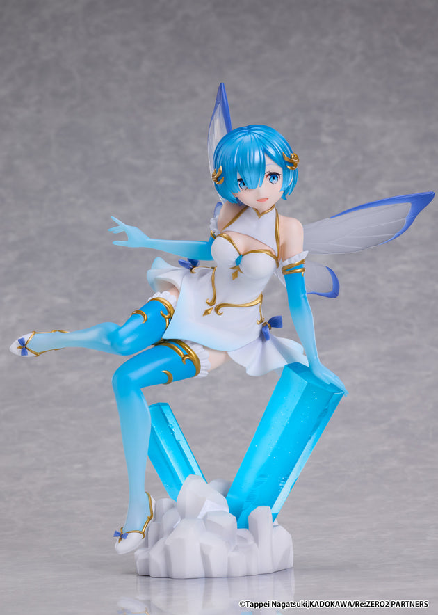 Re:ZERO -Starting Life in Another World: Rem Jewel Princess - 1/7 Scale Figure (elcoco)