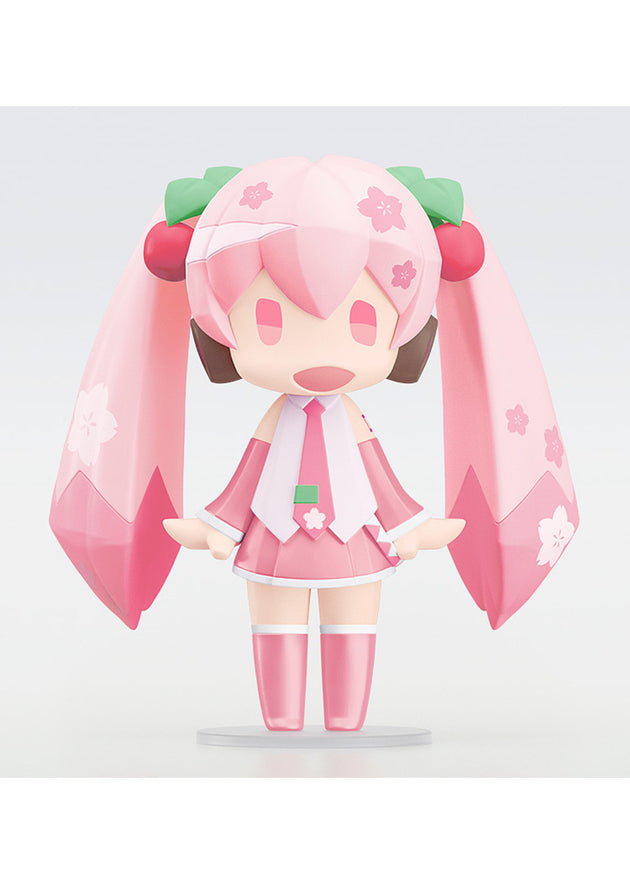 Character Vocal Series 01: Hatsune Miku: HELLO! GOOD SMILE Sakura Miku (Good Smile Company)