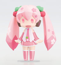 Character Vocal Series 01: Hatsune Miku: HELLO! GOOD SMILE Sakura Miku (Good Smile Company)