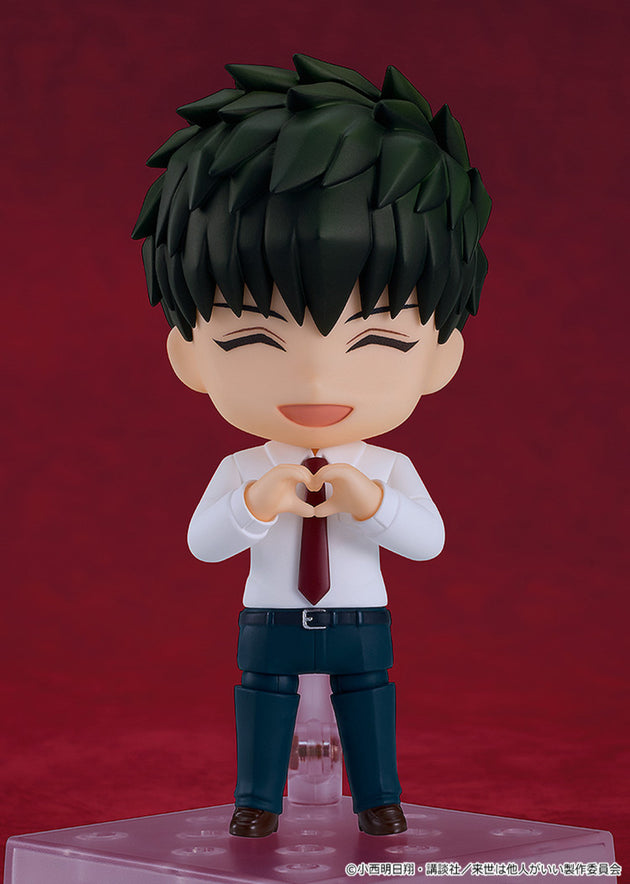 Yakuza Fiance: Nendoroid Kirishima Miyama (Good Smile Company)