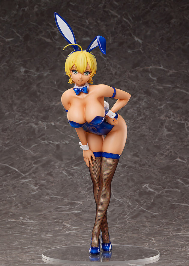 Food Wars! Shokugeki no Soma: Ikumi Mito: Normal Bunny Ver. - 1/4 Scale Figure (FREEIng)