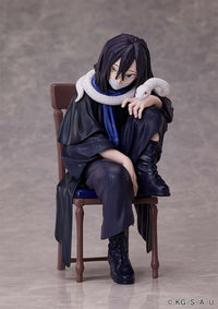 Demon Slayer: Kimetsu no Yaiba: Obanai Iguro - Sitting - Non Scale Figure (ANIPLEX)