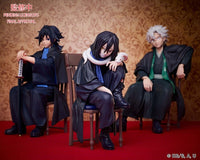 Demon Slayer: Kimetsu no Yaiba: Obanai Iguro - Sitting - Non Scale Figure (ANIPLEX)