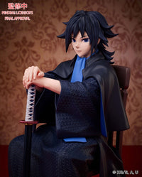 Demon Slayer: Kimetsu no Yaiba: Giyu Tomioka - Sitting - Non Scale Figure (ANIPLEX)