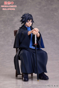 Demon Slayer: Kimetsu no Yaiba: Giyu Tomioka - Sitting - Non Scale Figure (ANIPLEX)