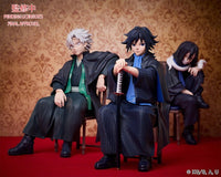 Demon Slayer: Kimetsu no Yaiba: Giyu Tomioka - Sitting - Non Scale Figure (ANIPLEX)