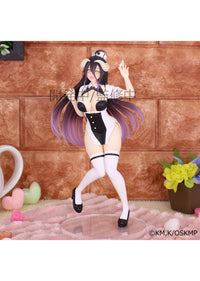 Overlord Vivit Figure Albedo Nurse Version