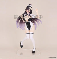 Overlord Vivit Figure Albedo Nurse Version