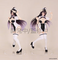 Overlord Vivit Figure Albedo Nurse Version