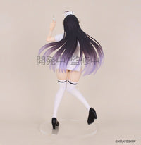 Overlord Vivit Figure Albedo Nurse Version