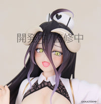 Overlord Vivit Figure Albedo Nurse Version