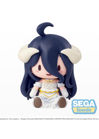 Overlord Fuwa Petit Chibi Figure Albedo