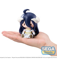 Overlord Fuwa Petit Chibi Figure Albedo
