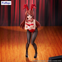 The Melancholy of Haruhi Suzumiya Bicute Bunnies Figure Mikuru Asahina