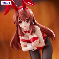 The Melancholy of Haruhi Suzumiya Bicute Bunnies Figure Mikuru Asahina