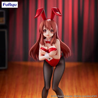 The Melancholy of Haruhi Suzumiya Bicute Bunnies Figure Mikuru Asahina