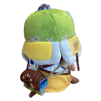 Monster Hunter Wilds: Chibi-Plush Palico (CAPCOM)