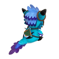 Monster Hunter Wilds: Chibi-Plush Seikret (CAPCOM)