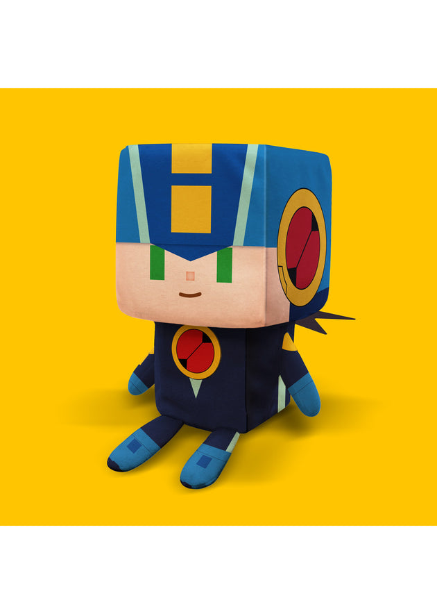 Mega Man Battle Network: VOXENATION Plush MegaMan.exe (CAPCOM)