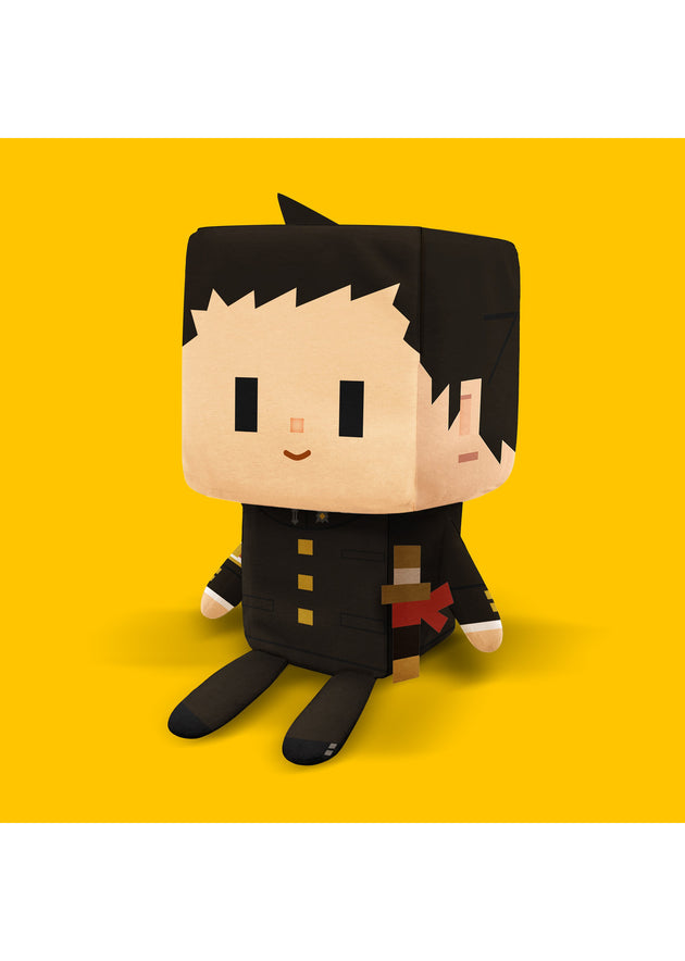 The Great Ace Attorney: VOXENATION Plush Ryunosuke Naruhodo (CAPCOM)