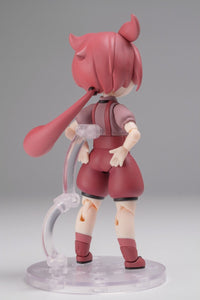 Tohoku Zunko/Zundamon Project: Plafia Ankomon - 1/12 Scale Plastic Model Kit (PLUM)